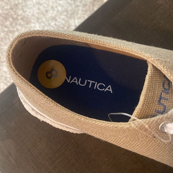NWOT Nautica Sneakers( Men’s 8 women’s 9.5) - Picture 3 of 5